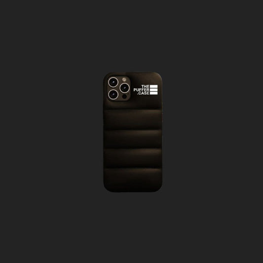 Black Puffer Case